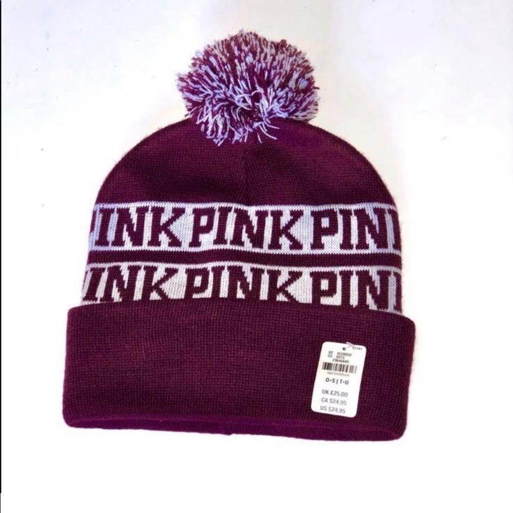 Victoria’s Secret winter hat